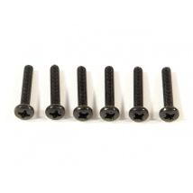 Lencsefejű csavar M3X18mm