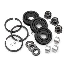 Lengéscs. dugattyú set Baja