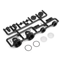 Lengéscs. kupak szett/Big bore