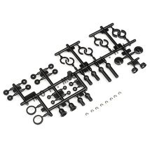 Lengéscsillapító alk szett