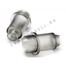 Lengéscsillapító ház hátsó 2db