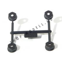 Lengéscsillapító sapka (4 db)