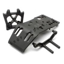 Lengéscsillapító torony és als