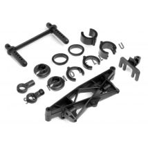 Lengéscsillapító torony szett