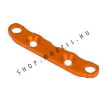 Lengőkar tengely tartó 38mm