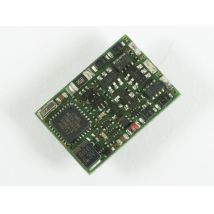 Lenz 10330 Mozdonydekóder, kábel nélküli, NEM652, nyolctűs