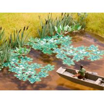 Noch 14114 Lézervágott tavirózsa