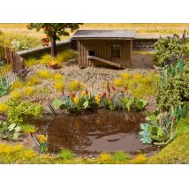 Noch 14052 Lézervágott tóparti növények, 17 db