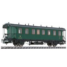 Liliput 334004 Személykocsi 3.o., Ci 27.385, SNCB II