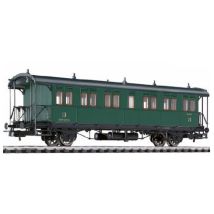 Liliput 334009 Személykocsi 3.o., Ci 27.324, SNCB II