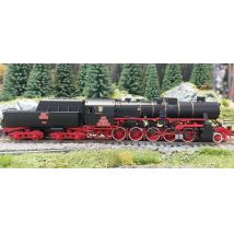 Liliput 131526 Gőzmozdony, Serie 150.1076, CFR III