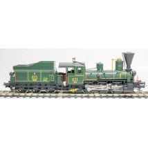 Liliput 131969 Gőzmozdony Rh 671 Múzeumi mozdony GKB VI