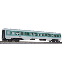 Liliput 133162 Kiegészítő betétkocsi BR 914 motorvonathoz, 2.o., DB AG V