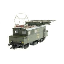 Liliput 136130 Felsővezeték-karbantartó akku-motorkocsi Nr. 701 408, DRG II