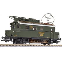 Liliput 136134 Felsővezeték-karbantartó akku-motorkocsi Nr. 701 420 'Neuoffingen', DRG II