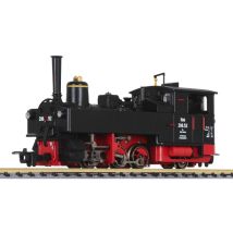 Liliput 141488 Gőzmozdony type U, Rh 298.52, ÖBB, Ep.III-IV