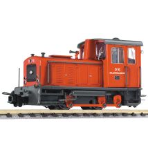 LILIPUT 142123 H0e dízel mozdony D10