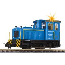 Liliput 142128 Dízelmozdony Werklok Nr. 5 O&K IV