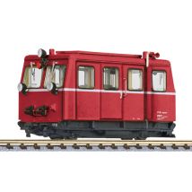 Liliput 143003 Motordraisine, VT 95 STB, rot, Ep.VI