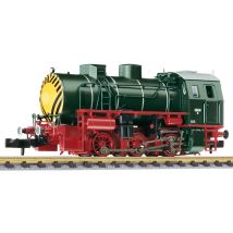 LILIPUT 161004 Tűznélküli gőzmozdony GKW  Mannheim N