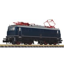 Liliput 162523 Villanymozdony E10 001, DB III, antikolt