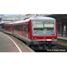 Liliput 163203 Dízel motorvonat BR 628.4/928.4 Wuppertal, DB AG V