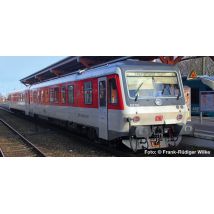 Liliput 163204 Dízel motorvonat BR 628.4/928.4 Westerland, SyltShuttlePlus, DB AG VI