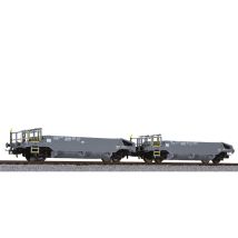 Liliput 230107 Zúzalékszállító (kavicsszállító) szett Xs, SBB V