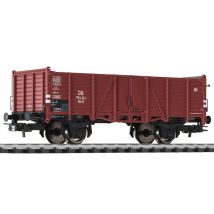 Liliput 235012 Nyitott teherkocsi Om 21, DB III
