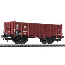 Liliput 235014 Nyitott teherkocsi Omu DR III