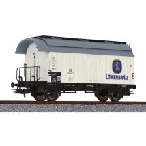 Liliput 235113 Sörszállító kocsi Löwenbrau, DB III