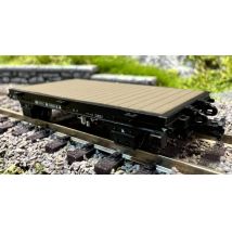 Liliput 235182 Pályafenntartó szolgálati pőrekocsi, ÖBB V-VI