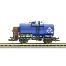 Liliput 235350 Tartálykocsi fékhíddal ARAL, DB III