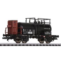 Liliput 235391 Tartálykocsi fékházzal 578 175 P BASF DB III