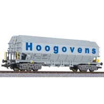 Liliput 235561 Timföldszállító teherkocsi, Uacos, Hoogovens, NS V