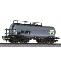 Liliput 236962 Tartálykocsi fékhíddal BP, DB III