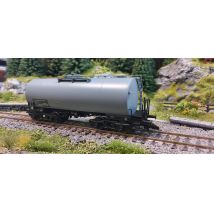 Liliput 235966 Tartálykocsi fékhíddal, 'Fuchs Mineralölwerk GmbH Mannheim', DB IV