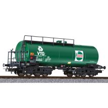 Liliput 235971 Tartálykocsi fékhíddal Castrol, VTG IV