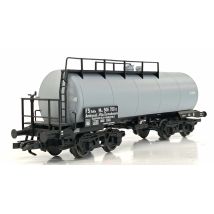 Liliput 235972 Tartálykocsi fékhíddal, Ambrosoli & Villa Domodossola, FS III