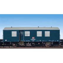 Liliput 265031 Vasúti szolgálati kocsi, Wohn-Werkstattwagen 440, DB AG V