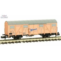 Liliput 265033 Zárt teherkocsi, Gos 245, Manner, DB AG V