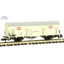 Liliput 265052 Zárt teherkocsi Glmhs, 205 289, Dr. Oetker, DB III