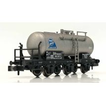 Liliput 265499 Tartálykocsi fékhíddal, Hannover 565 327, P B.B.O.-ORION, DB III