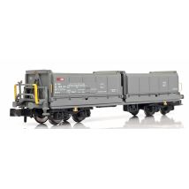 Liliput 265588 Billenthető rakterű kocsi, Fans-u, SBB-CFF V