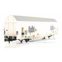 Liliput 265800 Nagy rakterű zárt tehervagon, Hbbks, AlgoStat, DB IV