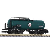 Liliput 265964 Tartálykocsi fékhíddal DEA DB III