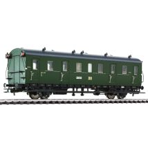 Liliput 334047 Személykocsi oldalfellépős 2.o. Btr 541-317, DR III