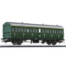 Liliput 334055 Személykocsi oldalfellépős 1.o. A-21, DB III