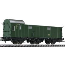 Liliput 334406 Poggyászkocsi háromtengelyes Pw3 Pr11 DB III