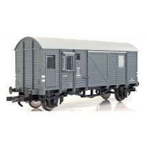 Liliput 334612 Tehervonati kísérőkocsi, Dg 121, GKB IV-V